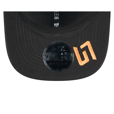 MCLAREN FORMULA 1 TEAM AUSTIN RACE SPECIAL 4 BLACK 9SEVENTY STRETCH SNAP CAP