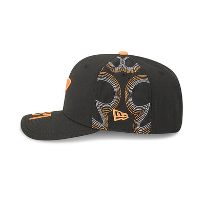 MCLAREN FORMULA 1 TEAM AUSTIN RACE SPECIAL 81 BLACK 9SEVENTY STRETCH SNAP CAP