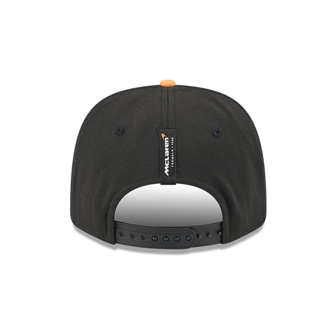 MCLAREN FORMULA 1 TEAM AUSTIN RACE SPECIAL 81 BLACK 9SEVENTY STRETCH SNAP CAP