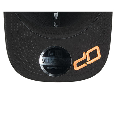 MCLAREN FORMULA 1 TEAM AUSTIN RACE SPECIAL 81 BLACK 9SEVENTY STRETCH SNAP CAP