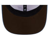 BWT ALPINE F1 TEAM AUSTIN RACE SPECIAL 10 2-TONE DENIM VISOR BEIGE 9SEVENTY STRETCH SNAP CAP