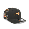 MCLAREN FORMULA 1 TEAM AUSTIN RACE SPECIAL BLACK 9SEVENTY STRETCH SNAP CAP