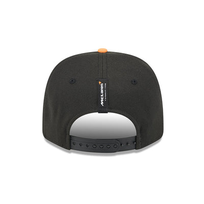 MCLAREN FORMULA 1 TEAM AUSTIN RACE SPECIAL BLACK 9SEVENTY STRETCH SNAP CAP