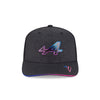 BWT ALPINE F1 TEAM LAS VEGAS SPECIAL 7 BLACK 9SEVENTY STRETCH SNAP CAP