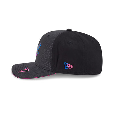 BWT ALPINE F1 TEAM LAS VEGAS SPECIAL 7 BLACK 9SEVENTY STRETCH SNAP CAP