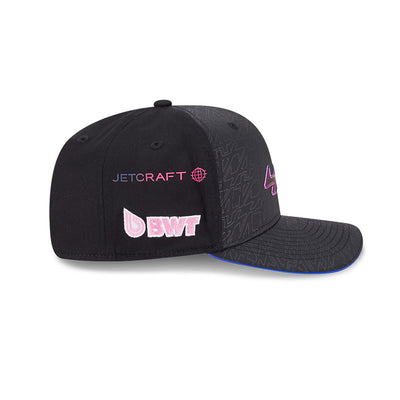 BWT ALPINE F1 TEAM LAS VEGAS SPECIAL 7 BLACK 9SEVENTY STRETCH SNAP CAP
