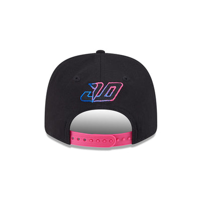BWT ALPINE F1 TEAM LAS VEGAS SPECIAL 7 BLACK 9SEVENTY STRETCH SNAP CAP