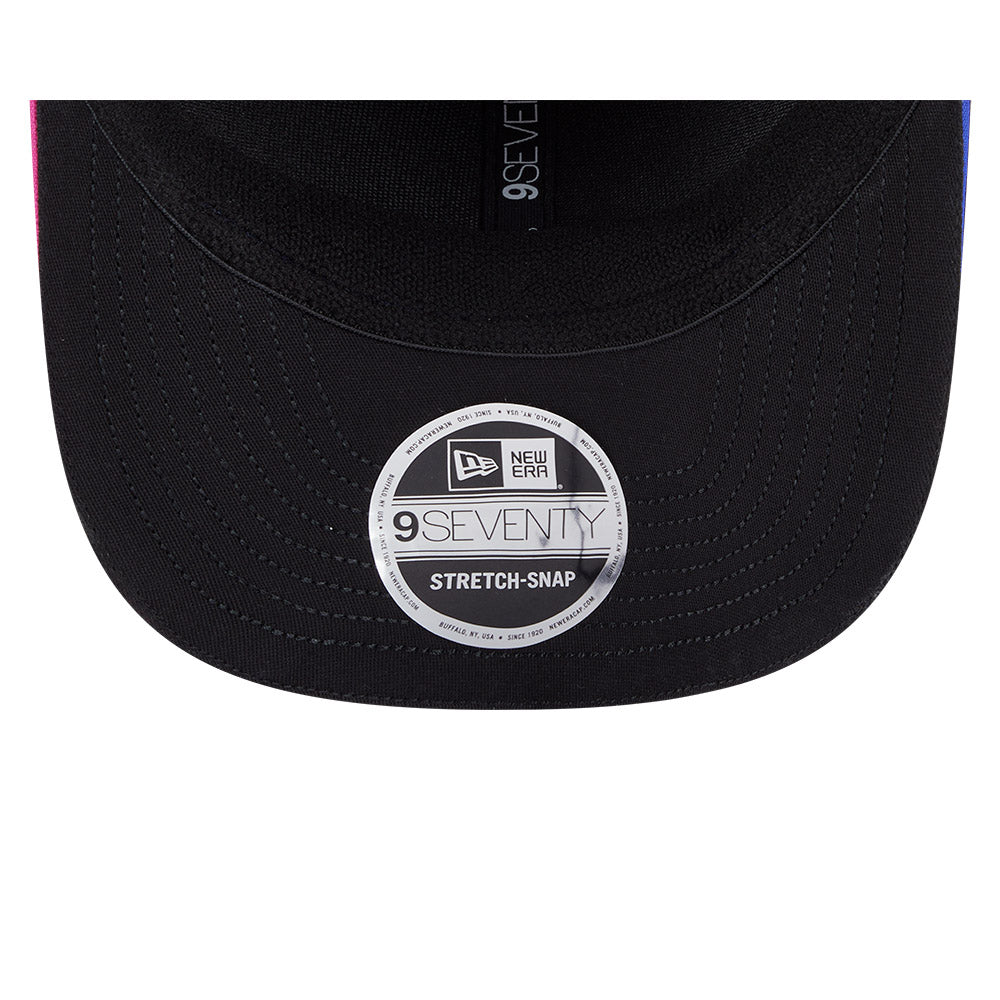 BWT ALPINE F1 TEAM LAS VEGAS SPECIAL 7 BLACK 9SEVENTY STRETCH SNAP CAP