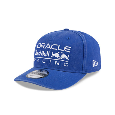 ORACLE RED BULL RACING BRAZIL BLUE 9SEVENTY STRETCH SNAP CAP