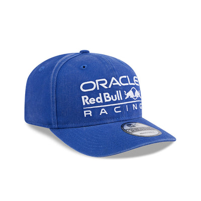 ORACLE RED BULL RACING BRAZIL BLUE 9SEVENTY STRETCH SNAP CAP