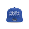 ORACLE RED BULL RACING BRAZIL BLUE 9SEVENTY STRETCH SNAP CAP