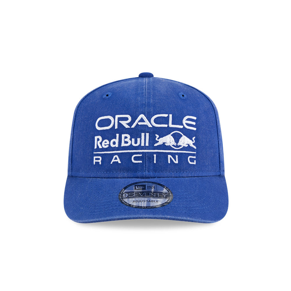 ORACLE RED BULL RACING BRAZIL BLUE 9SEVENTY STRETCH SNAP CAP