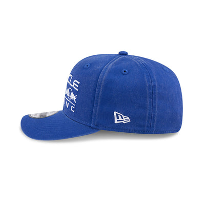 ORACLE RED BULL RACING BRAZIL BLUE 9SEVENTY STRETCH SNAP CAP
