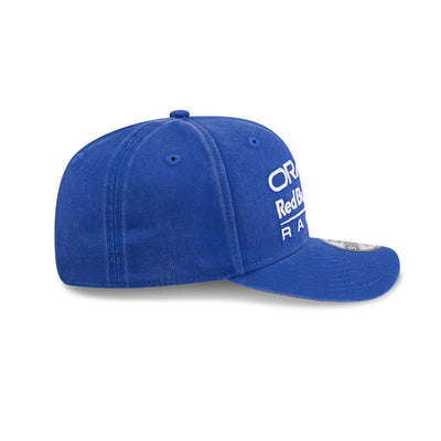 ORACLE RED BULL RACING BRAZIL BLUE 9SEVENTY STRETCH SNAP CAP