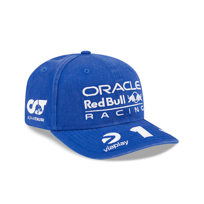 ORACLE RED BULL RACING BRAZIL 1 BLUE 9SEVENTY STRETCH SNAP CAP