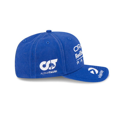 ORACLE RED BULL RACING BRAZIL 1 BLUE 9SEVENTY STRETCH SNAP CAP