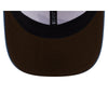 BWT ALPINE F1 TEAM AUSTIN RACE SPECIAL 7 2-TONE DENIM VISOR BEIGE 9SEVENTY STRETCH SNAP CAP
