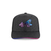 BWT ALPINE F1 TEAM LAS VEGAS SPECIAL BLACK 9SEVENTY STRETCH SNAP CAP