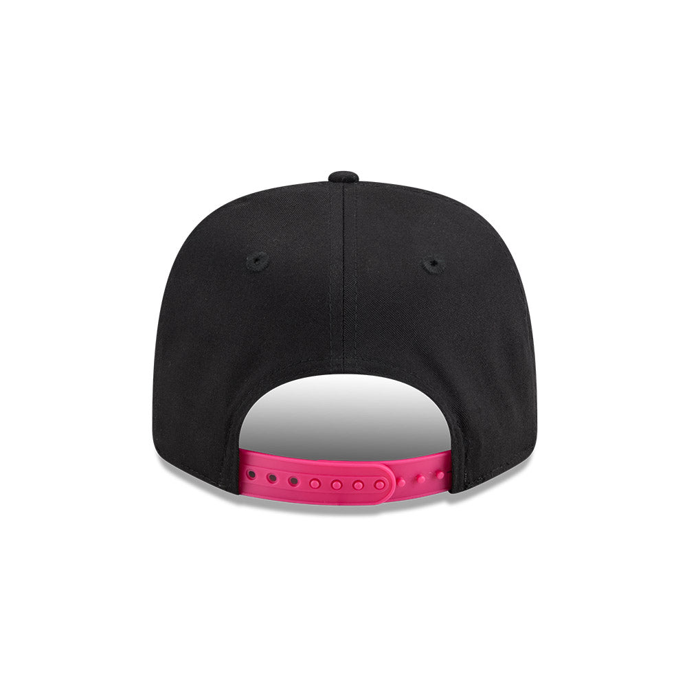 BWT ALPINE F1 TEAM LAS VEGAS SPECIAL BLACK 9SEVENTY STRETCH SNAP CAP