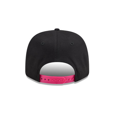 BWT ALPINE F1 TEAM LAS VEGAS SPECIAL BLACK 9SEVENTY STRETCH SNAP CAP