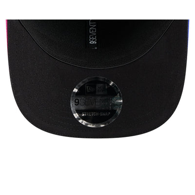 BWT ALPINE F1 TEAM LAS VEGAS SPECIAL BLACK 9SEVENTY STRETCH SNAP CAP