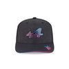 BWT ALPINE F1 TEAM LAS VEGAS SPECIAL 10 BLACK 9SEVENTY STRETCH SNAP CAP