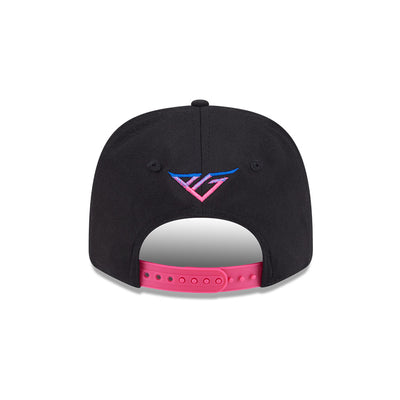 BWT ALPINE F1 TEAM LAS VEGAS SPECIAL 10 BLACK 9SEVENTY STRETCH SNAP CAP