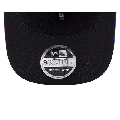 BWT ALPINE F1 TEAM LAS VEGAS SPECIAL 10 BLACK 9SEVENTY STRETCH SNAP CAP