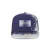 MONEYGRAM HAAS F1 TEAM LAS VEGAS RACE SPECIAL NAVY 9SEVENTY STRETCH SNAP CAP