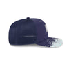 MONEYGRAM HAAS F1 TEAM LAS VEGAS RACE SPECIAL NAVY 9SEVENTY STRETCH SNAP CAP