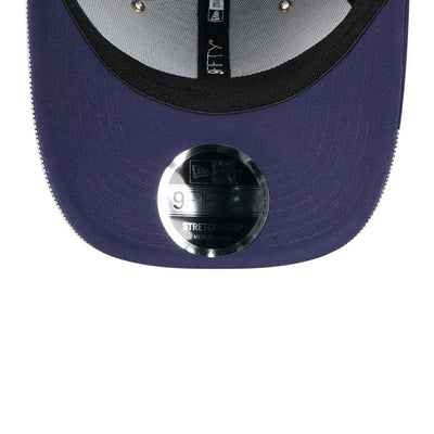 MONEYGRAM HAAS F1 TEAM LAS VEGAS RACE SPECIAL 31 NAVY 9FIFTY STRETCH SNAP CAP