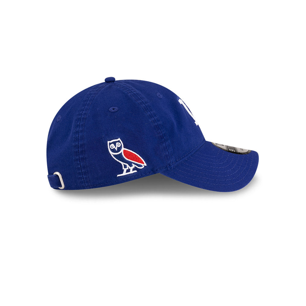 OVO® X MLB LOS ANGELES DODGERS DARK BLUE 9TWENTY CAP