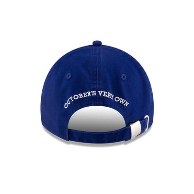 OVO® X MLB LOS ANGELES DODGERS DARK BLUE 9TWENTY CAP