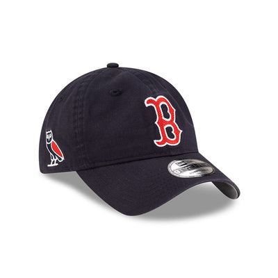 OVO® X MLB BOSTON RED SOX NAVY 9TWENTY CAP