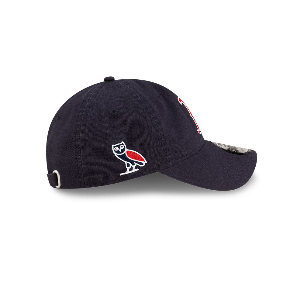 OVO® X MLB BOSTON RED SOX NAVY 9TWENTY CAP