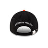 OVO® X MLB SAN FRANCISCO 2-TONE ORANGE VISOR BLACK 9TWENTY CAP