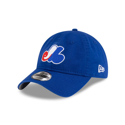 OVO® X MLB MONTREAL EXPOS BLUE 9TWENTY CAP