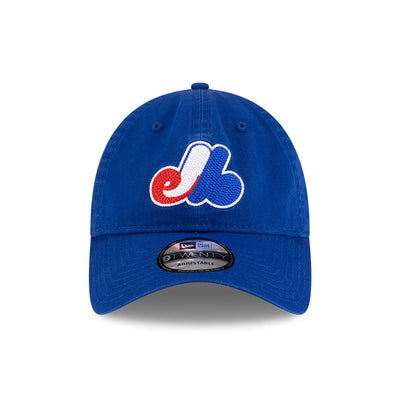 OVO® X MLB MONTREAL EXPOS BLUE 9TWENTY CAP