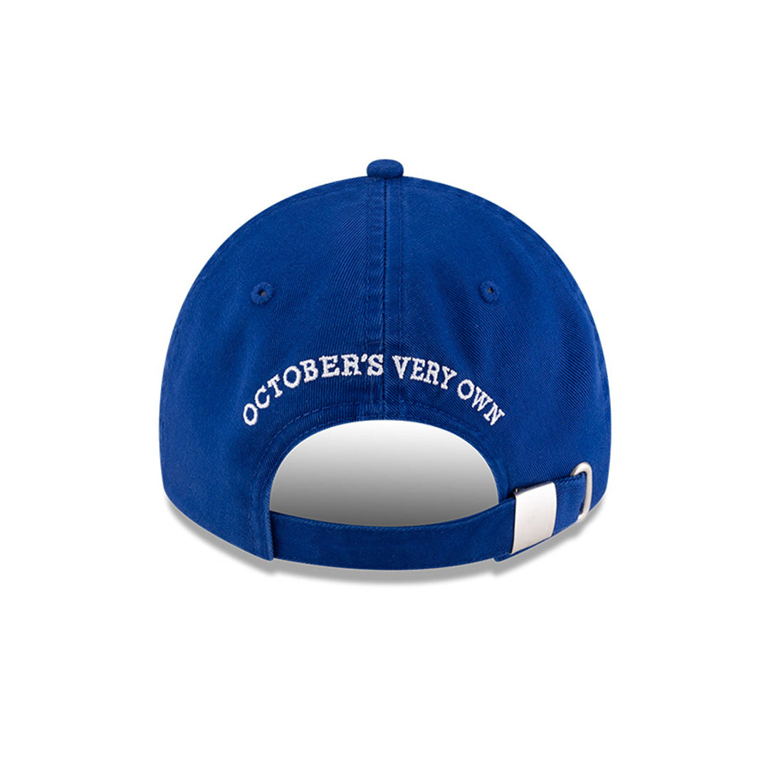 OVO® X MLB MONTREAL EXPOS BLUE 9TWENTY CAP