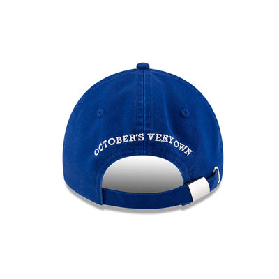 OVO® X MLB TORONTO BLUE JAYS BLUE 9TWENTY CAP