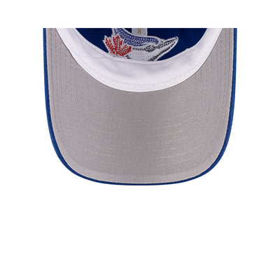 OVO® X MLB TORONTO BLUE JAYS BLUE 9TWENTY CAP