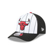 NBA TIP OFF 2025 CHICAGO BULLS 9FORTY BLACK M-CROWN AF CAP
