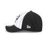 NBA TIP OFF 2025 CHICAGO BULLS 9FORTY BLACK M-CROWN AF CAP