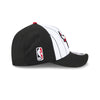 NBA TIP OFF 2025 CHICAGO BULLS 9FORTY BLACK M-CROWN AF CAP