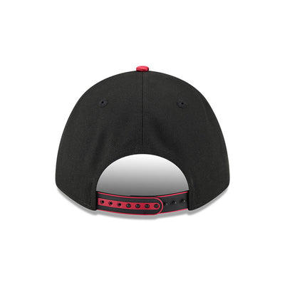 NBA TIP OFF 2025 CHICAGO BULLS 9FORTY BLACK M-CROWN AF CAP