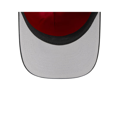 NBA TIP OFF 2025 CHICAGO BULLS 9FORTY BLACK M-CROWN AF CAP