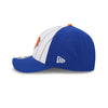 NBA TIP OFF 2025 NEW YORK KNICKS MED BLUE M-CROWN AF CAP