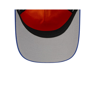 NBA TIP OFF 2025 NEW YORK KNICKS MED BLUE M-CROWN AF CAP