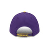NBA TIP OFF 2025 LOS ANGELES LAKERS PURPLE M-CROWN AF CAP