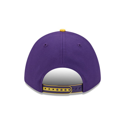 NBA TIP OFF 2025 LOS ANGELES LAKERS PURPLE M-CROWN AF CAP